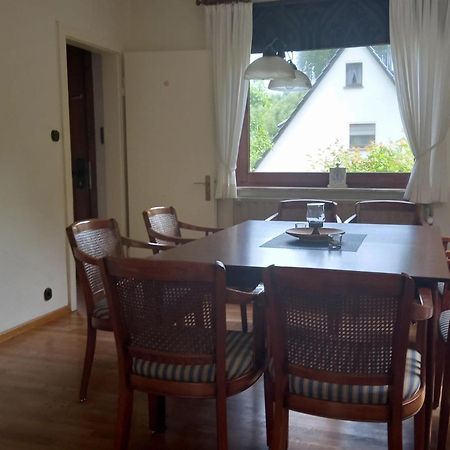 Holiday Home With Garden In Hellenthal Eifel Exteriér fotografie
