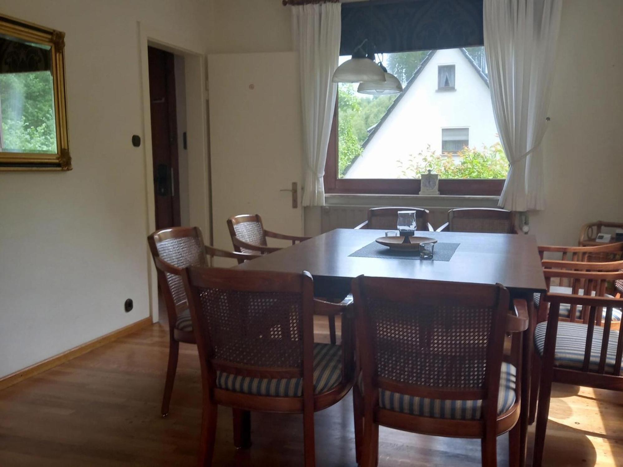 Holiday Home With Garden In Hellenthal Eifel Exteriér fotografie