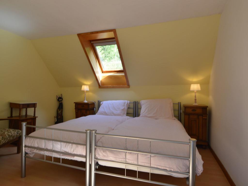 Holiday Home With Garden In Hellenthal Eifel Exteriér fotografie