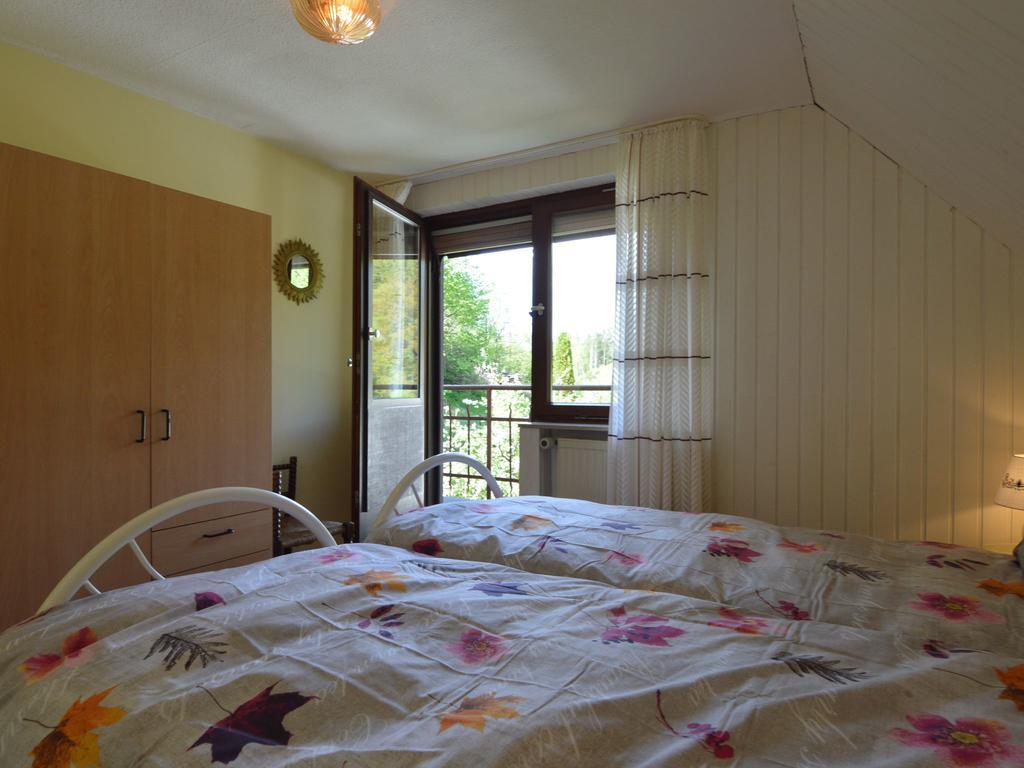 Holiday Home With Garden In Hellenthal Eifel Exteriér fotografie